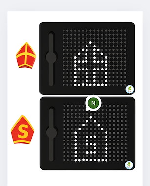 Lesmateriaal True van auteur Juf Nele