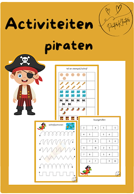 Lesmateriaal True van auteur PeuterKleuter