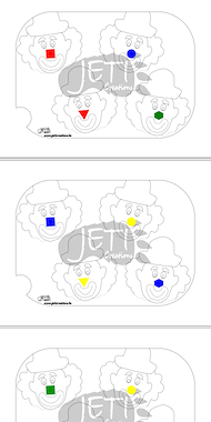 Lesmateriaal True van auteur Jeti Creations