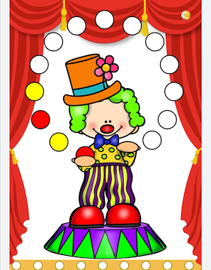 Lesmateriaal Circus rekenbundel van auteur JufJoyceKuenen slide 4