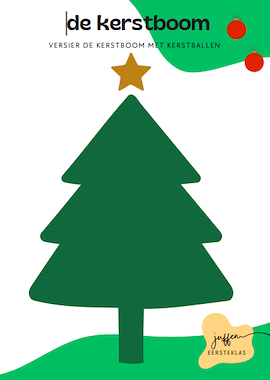 Lesmateriaal Kleikaarten Kerstmis van auteur Juffen eersteklas slide 4