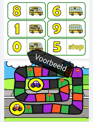 Lesmateriaal Verkeer activiteiten bundel van auteur JufJoyceKuenen slide 3
