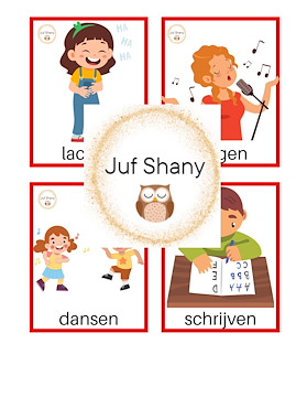 Lesmateriaal Zien is snappen thema Sint van auteur Juf Shany slide 2