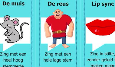 Lesmateriaal Zangkaartjes van auteur Jeti Creations slide 3