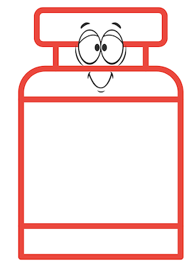 Lesmateriaal Thema de dokter/ziek zijn : Evenveel pillen van auteur Juf Katy slide 2