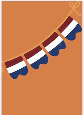 Lesmateriaal Koningsdag bewegend leren  van auteur Cuddlesndcoffee slide 4