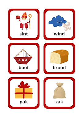 Lesmateriaal Sinterklaas Mega Bundel van auteur Juf_C slide 4