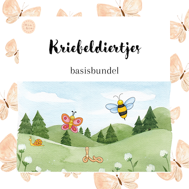 Lesmateriaal False uit de collectie Kriebeldieren van onderwijs lesmaterialen van auteur MiaenCo