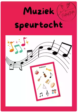 Lesmateriaal True van auteur PeuterKleuter