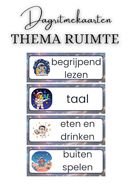 Lesmateriaal True van auteur JufEllen