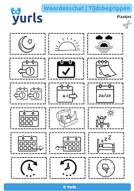 Lesmateriaal True van auteur Yurls