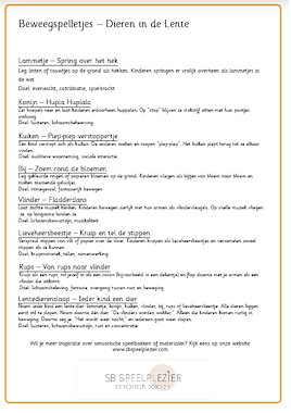 Lesmateriaal Pret met Lentekaartjes van auteur Corine Veenendaal slide 4