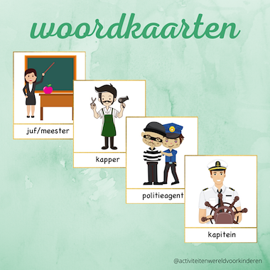 Lesmateriaal False uit de collectie beroepen van onderwijs lesmaterialen van auteur nanny melissa