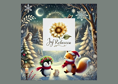 Lesmateriaal Voorleesverhalen thema winter van auteur Juf Rebecca slide 3