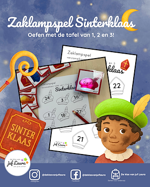 Lesmateriaal False uit de collectie sinterklaas-middenbouw van onderwijs lesmaterialen van auteur de klas van juf laura