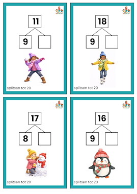 Lesmateriaal True van auteur de beweegjuf