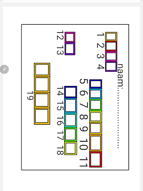Lesmateriaal Speurtocht afsluiten groep 3 van auteur Juf Monique slide 2