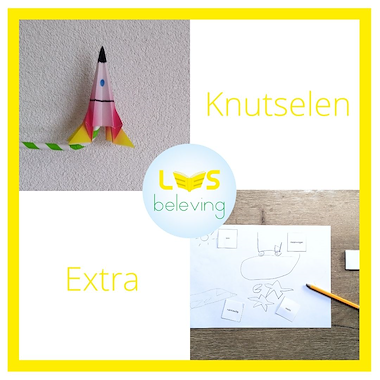 Lesmateriaal Lees beleving - thema ruimte van auteur Mama Duizendpoot slide 4