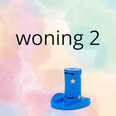 Lesmateriaal AN - mijn woning (deel 2) - spel 9: magische hoed van auteur Peggy Van Rompaey