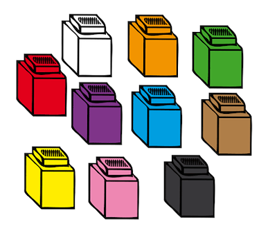 Lesmateriaal Kaspers' Cube lezen compleet: van kern start tot extra van auteur Gratis leuke leesboekjes slide 1