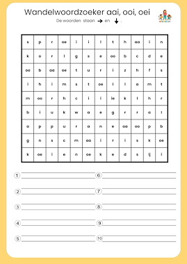 Lesmateriaal True van auteur de beweegjuf