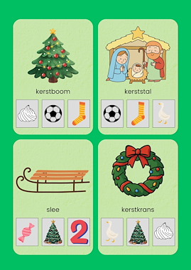 Lesmateriaal True van auteur Juf Jennifer