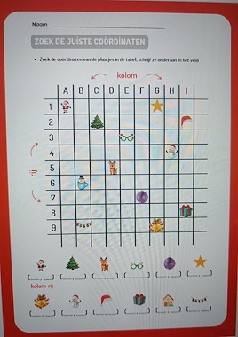 Lesmateriaal True van auteur Juf Christ l