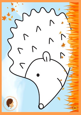 Lesmateriaal Minibundel: HERFST oudste kleuters (4-6) van auteur Kleuterwereld slide 2