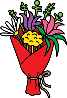Lesmateriaal Kaspers' leer & kijk w.o. de bloemenwinkel van auteur Gratis leuke leesboekjes slide 3