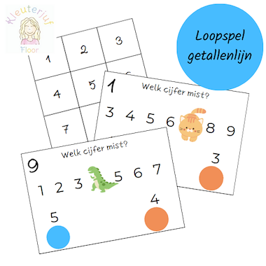 Lesmateriaal False uit de collectie Loopspellen van onderwijs lesmaterialen van auteur Kleuterjuf_floor