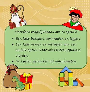 Lesmateriaal Zet alles op de juiste plaats in de speelgoedkast van auteur Jabbedabbedoe slide 4