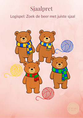 Lesmateriaal True van auteur CreaLi