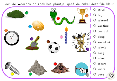Lesmateriaal Kern 7 pakket van auteur Juf Cindy slide 3