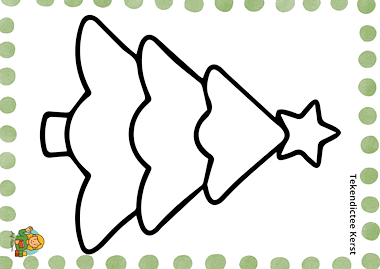 Lesmateriaal Kerst - Begrijpend luisteren van auteur De kleuters van juf Naomi slide 3