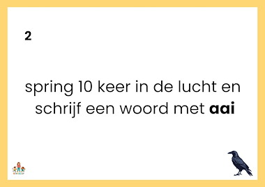 Lesmateriaal True van auteur de beweegjuf