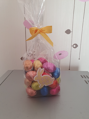 Lesmateriaal Creatieve kijkboek op stap met paashaas Bunny van auteur Gratis leuke leesboekjes slide 2