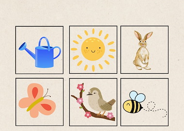 Lesmateriaal Speekmuur: de lente van auteur Christl slide 3