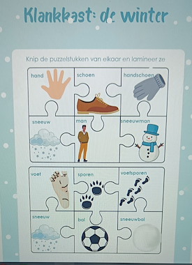 Lesmateriaal Klankkast van auteur Christl slide 4