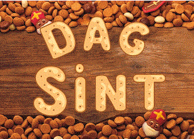 Lesmateriaal Woorden (na)maken thema Sinterklaas  van auteur Jana slide 1