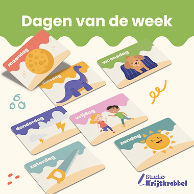 Lesmateriaal Back to school bundel | Voor Groep 1 en 2 van auteur Studio Krijtkrabbel slide 4