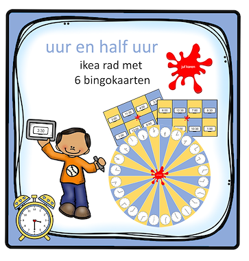 Lesmateriaal False van auteur juf Karen