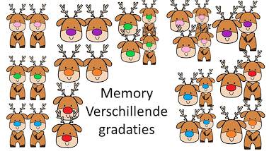 Lesmateriaal Spelbundel Rudolf van auteur Little Play Friends slide 3