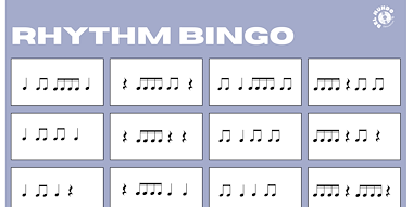 Lesmateriaal 🎶 Ritme Bingo – Het Ultieme Muziekspel voor de Klas! van auteur DelMundo slide 2