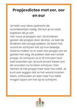 Lesmateriaal True van auteur de beweegjuf