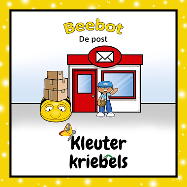 Lesmateriaal True van auteur Kleuter Kriebels