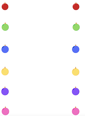 Lesmateriaal Thema Kerst : Dobbelspel schrijfpatronen van auteur Juf Katy slide 3