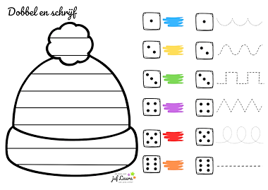 Lesmateriaal True van auteur De klas van juf Laura