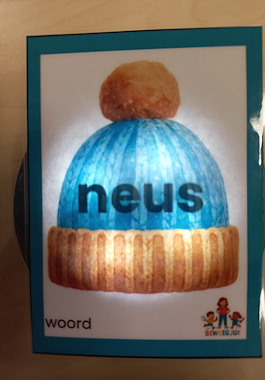 Lesmateriaal True van auteur de beweegjuf