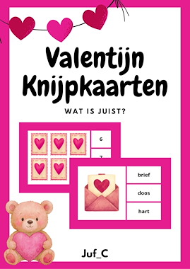 Lesmateriaal True van auteur Juf_C