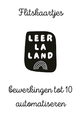 Lesmateriaal False van auteur LeerLaLand